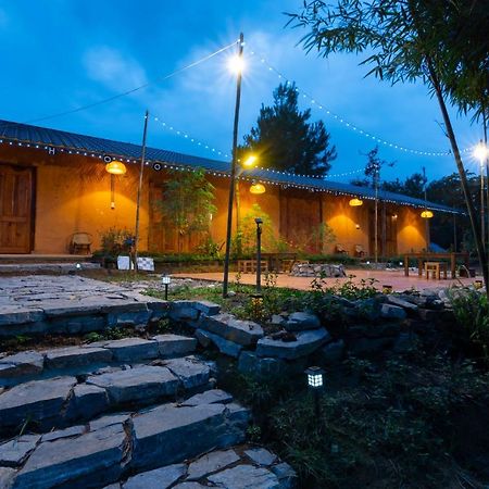 Chook Bungalow Ha Giang Dış mekan fotoğraf