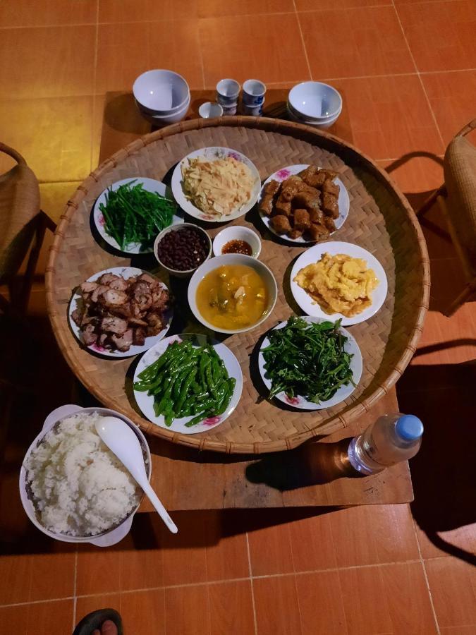 Chook Bungalow Ha Giang Dış mekan fotoğraf
