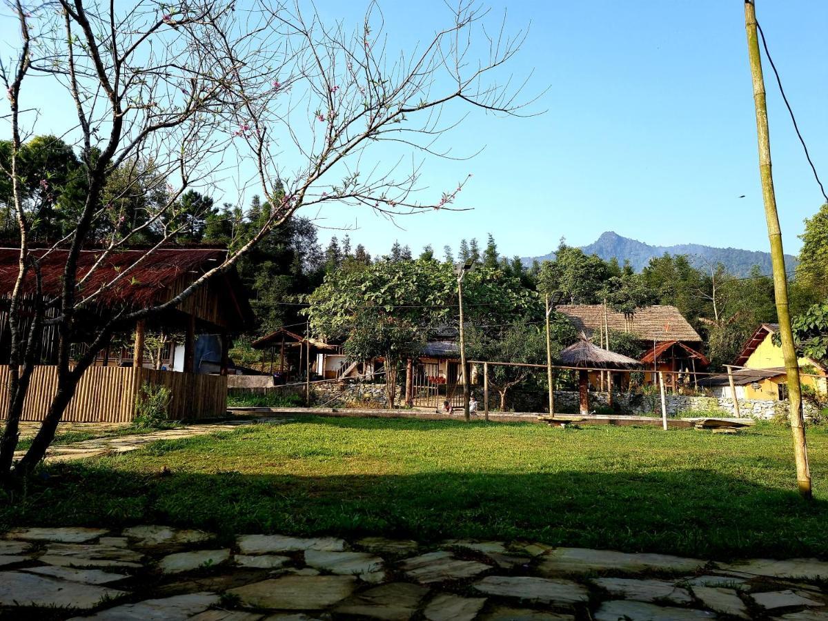 Chook Bungalow Ha Giang Dış mekan fotoğraf