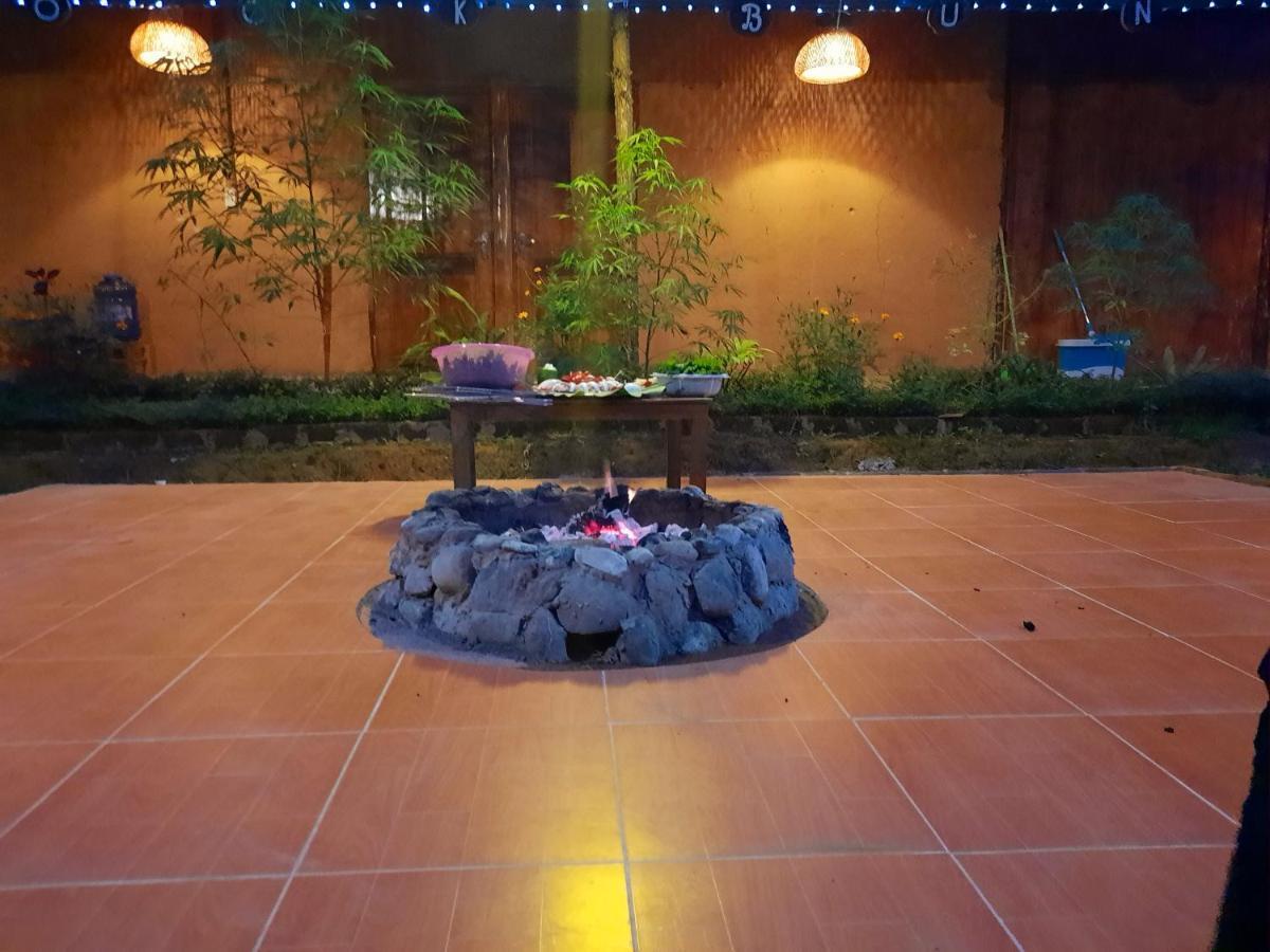 Chook Bungalow Ha Giang Dış mekan fotoğraf