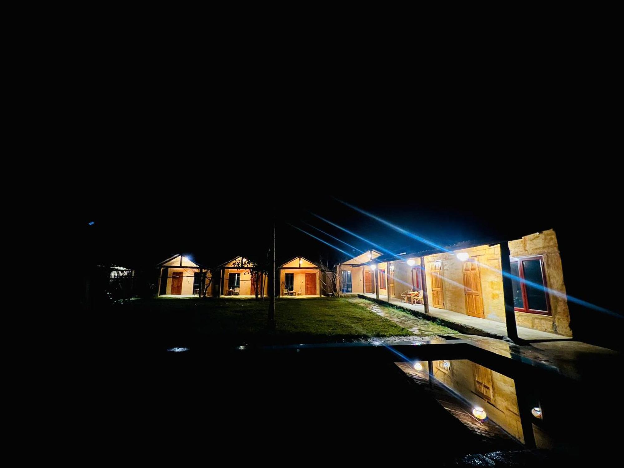 Chook Bungalow Ha Giang Dış mekan fotoğraf