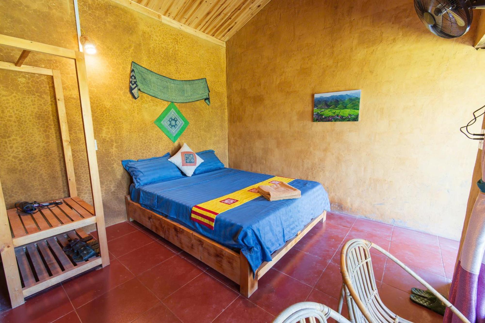 Chook Bungalow Ha Giang Dış mekan fotoğraf
