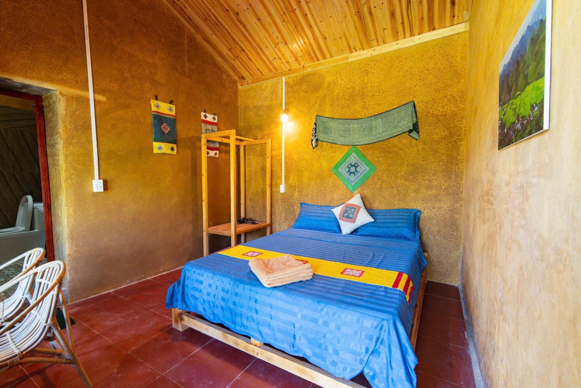 Chook Bungalow Ha Giang Dış mekan fotoğraf