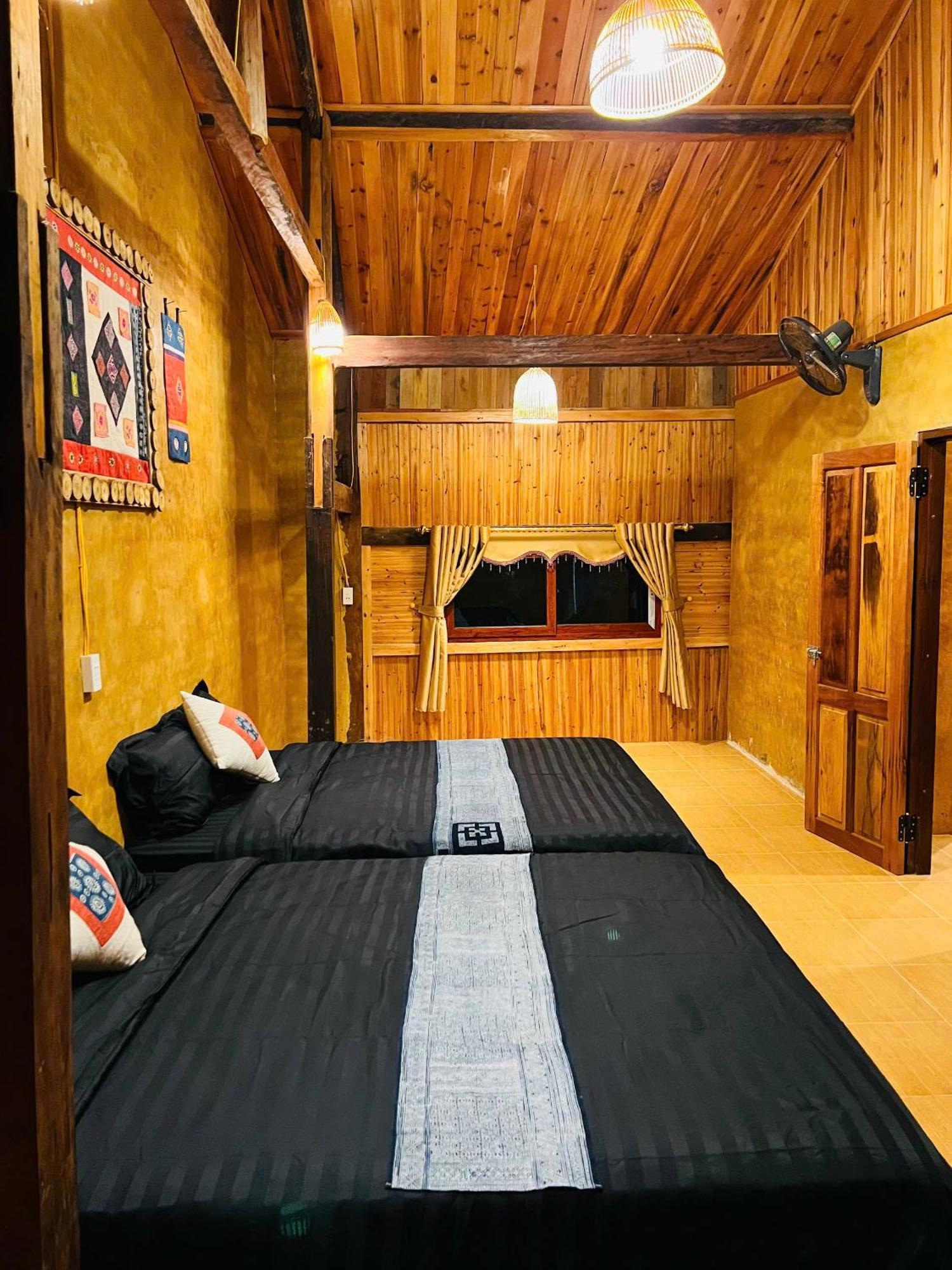 Chook Bungalow Ha Giang Dış mekan fotoğraf